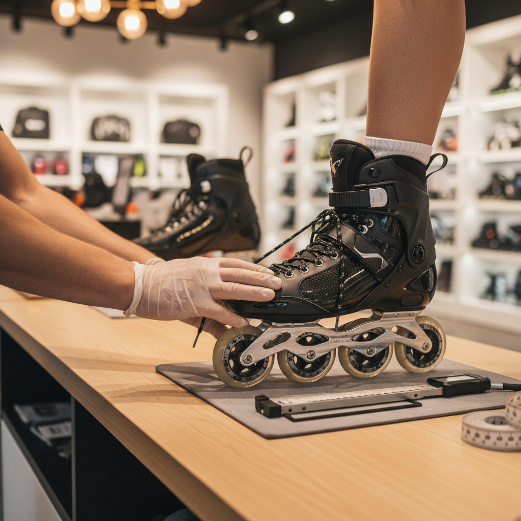 Why Choose ProSkaters Place - Expert Fitting & Customer Service