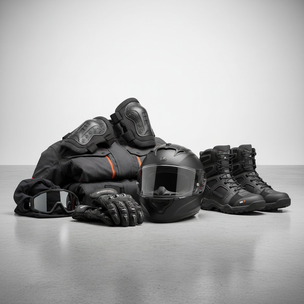 Protection Gear