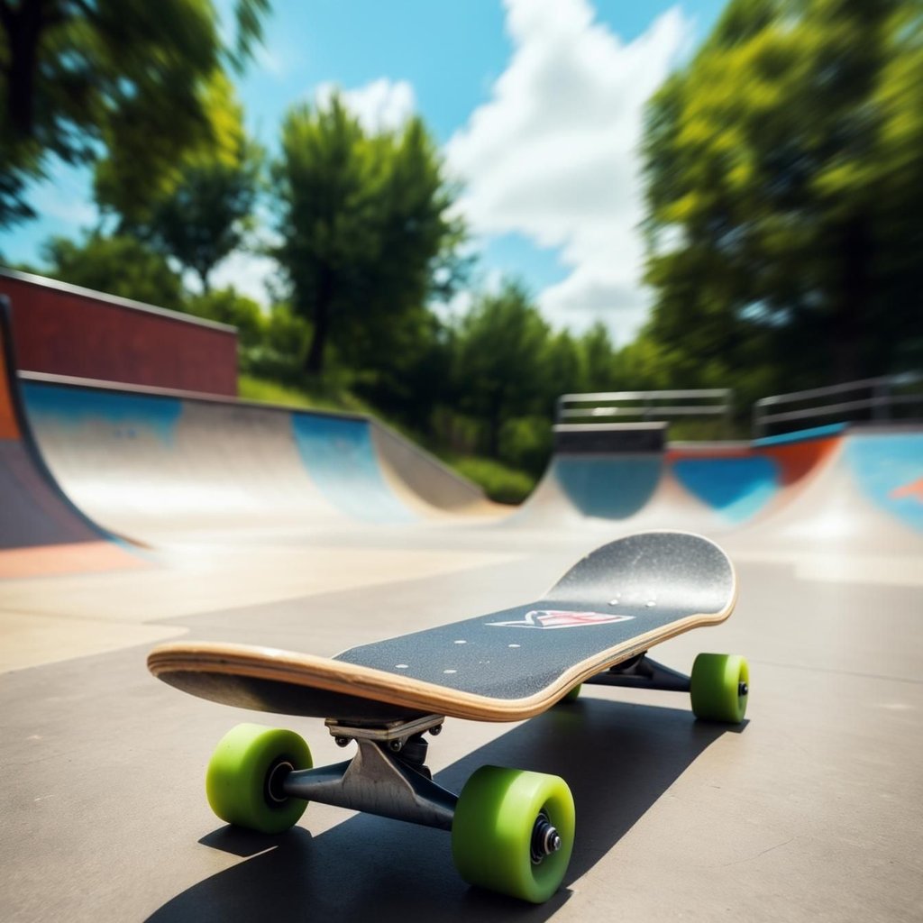 Skateboards and Longboards